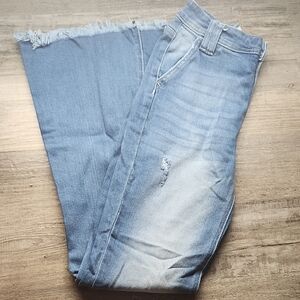 Light Blue  Kan Can Jeans